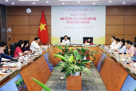 Diễn đàn của Quốc hội về hoạt động giám sát