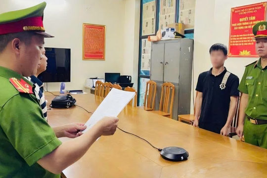 Khởi tố nhân viên lái xe du lịch khiến nữ du khách Anh tử nạn ở Tuyên Quang