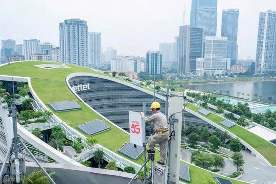 Việt Nam phủ sóng 5G khoảng 90% dân số, sẵn sàng nghiên cứu công nghệ 6G