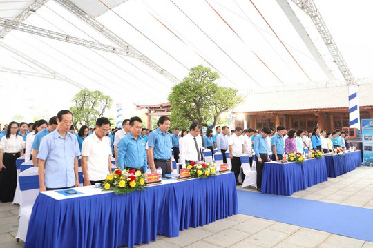 Dâng hương tưởng niệm 94 năm ngày hy sinh của đồng chí Nguyễn Đức Cảnh