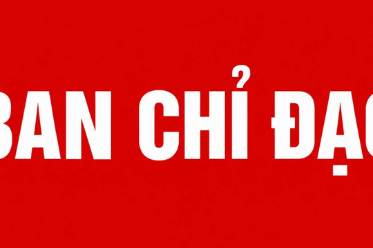 Giải thể Ban Chỉ đạo Trung ương thực hiện Nghị quyết số 70 về chính sách xã hội