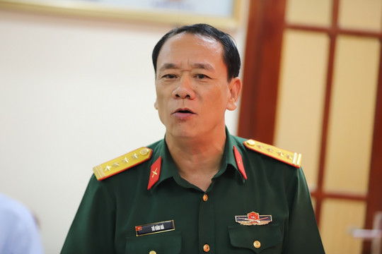 Ninh Bình thu hơn 6.000 mẫu hài cốt liệt sĩ phục vụ giám định ADN
