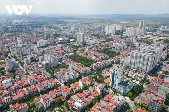 Thông qua Đề án thành lập thành phố Bắc Ninh trực thuộc Trung ương