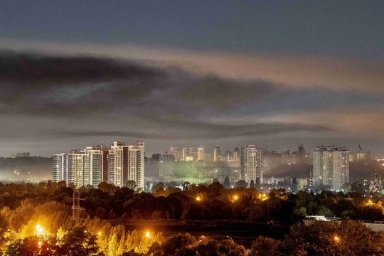 Nga dội tên lửa vào Kiev, Ukraine bắn phá Cộng hòa Nhân dân Donetsk