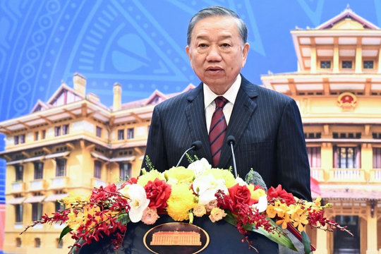Tổng Bí thư, Chủ tịch nước Tô Lâm: Đối ngoại phải phát huy vai trò tiên phong