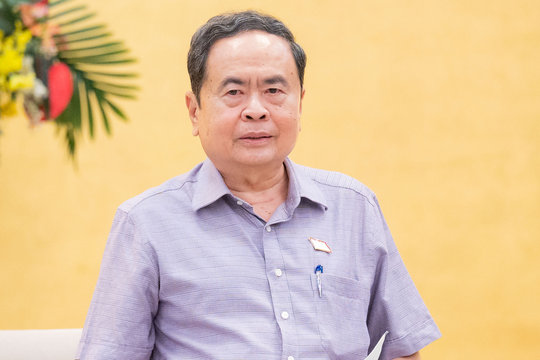 Chủ tịch Quốc hội: Bảo đảm luật đi vào cuộc sống ngay từ ngày đầu có hiệu lực