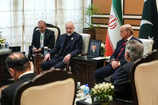 Iran bác tin xin đàm phán với Mỹ, các bên trung gian đẩy mạnh nỗ lực ngoại giao