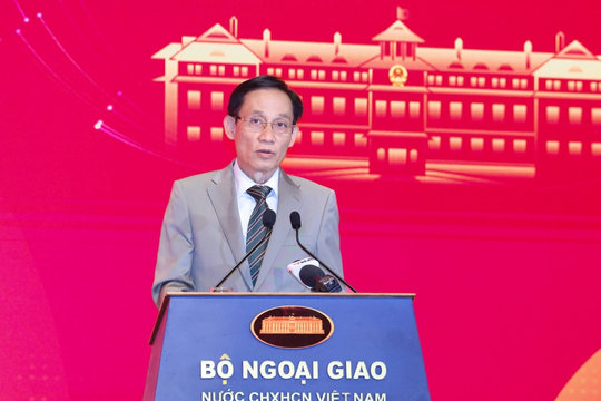 Bộ trưởng Lê Hoài Trung: Biến cơ hội thành kết quả phát triển thực chất