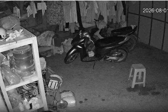 Xảy ra động đất tại Cao Bằng