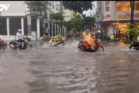 Bắc Bộ, Thanh Hóa và Nghệ An tiếp tục có mưa