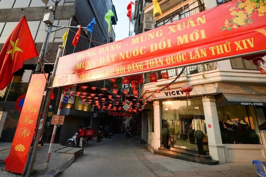 34/34 tỉnh, thành đã hoàn thành việc sắp xếp thôn, tổ dân phố