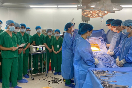 Hiến tạng từ người chết não tăng mạnh, Bộ Y tế đề xuất sửa luật
