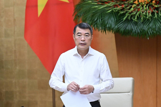 Thủ tướng Lê Minh Hưng chủ trì phiên họp Chính phủ thường kỳ tháng 7