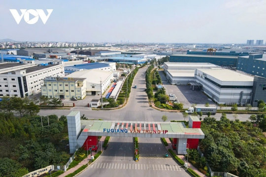 Khuyến khích doanh nghiệp công nghệ cao đầu tư cụm công nghiệp