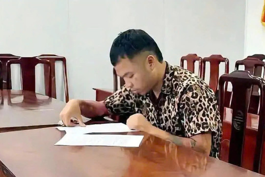 Bắt khẩn cấp "Khánh Sky" Nguyễn Văn Hợi liên quan vụ việc Vua Quạt