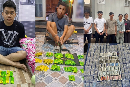 Thủ đoạn của nhóm buôn bán Pod Chill - ma túy "đội lốt" tinh dầu