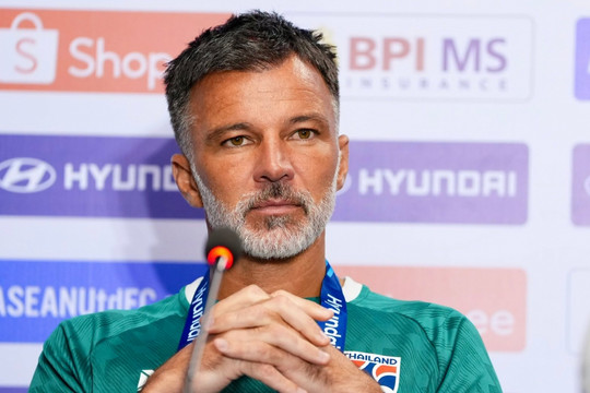 Thái Lan tự tin gieo sầu cho Philippines để vào bán kết ASEAN Cup 2026