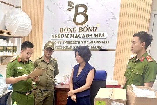 Nữ giám đốc lừa đảo hơn 26 tỷ đồng sa lưới sau 9 năm thay đổi nhận dạng