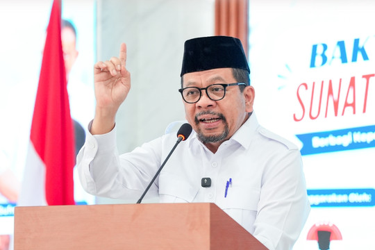 Indonesia tiếp tục chính sách làm việc tại nhà, thúc đẩy quá trình số hoá