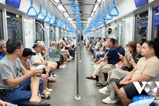 Phát triển hệ sinh thái TOD không chỉ dừng lại ở “một tuyến metro với vài nhà ga”