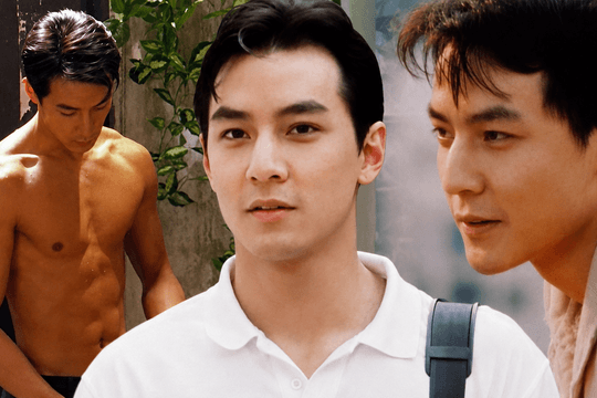 Tài tử 7x đẹp như tượng tạc được gọi là 'đệ nhất soái ca người Hoa' giờ ra sao?