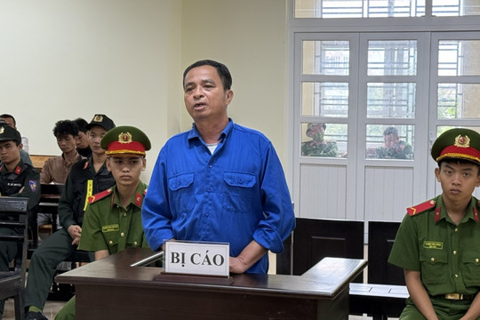 Đối tượng điều hành tổ chức phản động núp bóng tôn giáo lĩnh án 7 năm 6 tù