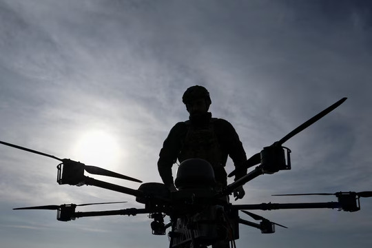 Litva đẩy mạnh sản xuất UAV nội địa theo thỏa thuận với Ukraine