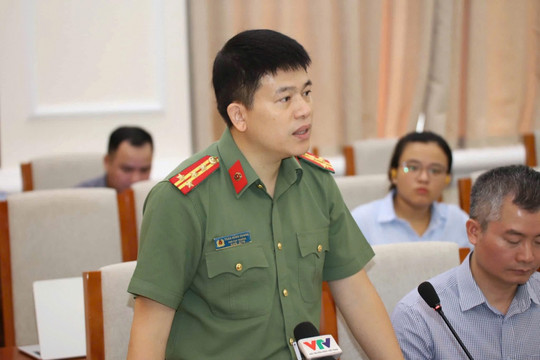 Thí sinh Chuyên Tuyên Quang có được đăng ký xét tuyển vào các trường công an?