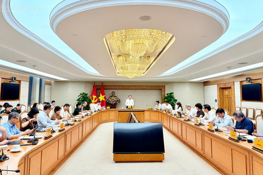 Phó Thủ tướng Lê Tiến Châu: Cần nâng tầm chất lượng toàn hệ thống giáo dục đại học