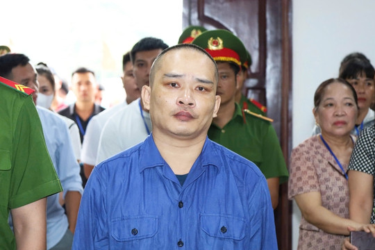 Giang hồ mạng “Tiến Bịp” lĩnh án 8 năm tù