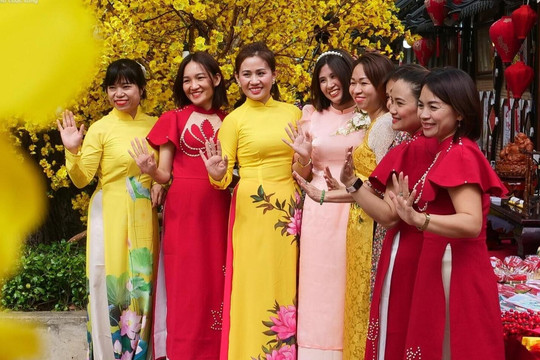 Bộ VHTTDL chọn phương án nghỉ Tết Nguyên đán 2027 kéo dài 7 ngày