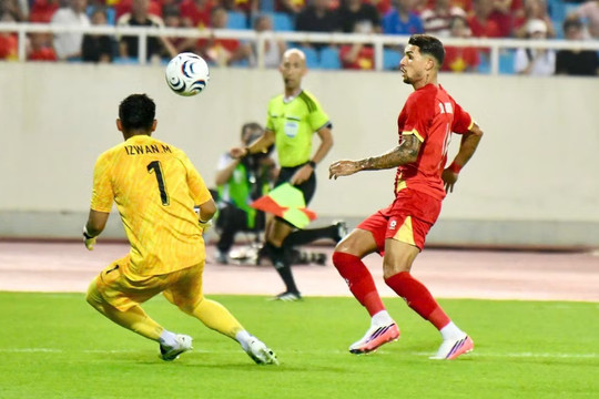 ĐT Việt Nam fair-play nhất, Indonesia phạm lỗi nhiều nhất vòng bảng ASEAN Cup