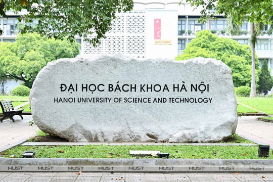 Đại học Bách khoa Hà Nội công bố điểm chuẩn, cao nhất 29,54 điểm