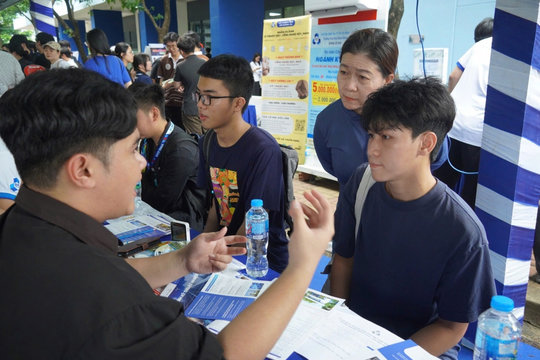 Trường đại học tại TP.HCM lấy điểm chuẩn 30/30