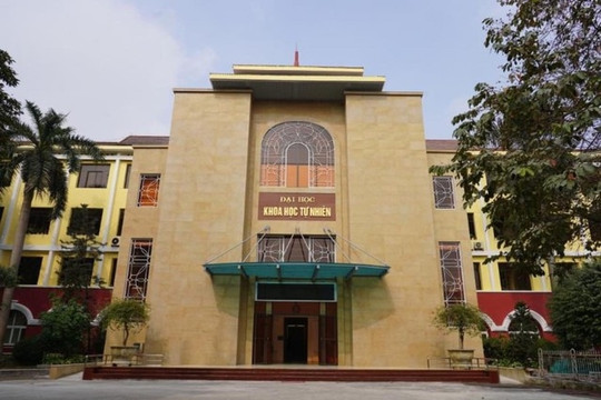 Điểm chuẩn Đại học KHTN 2026: Ngành Toán học cao nhất 26,35 điểm