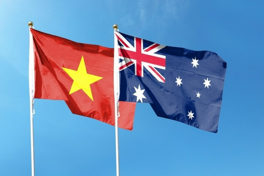 Thúc đẩy quan hệ Đối tác Chiến lược Toàn diện Việt Nam-Australia lên tầm cao mới