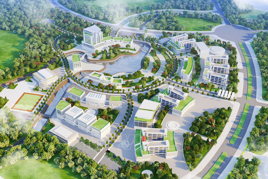 Điểm chuẩn 12 trường thuộc Đại học Quốc gia Hà Nội: Cao nhất 28,12 điểm