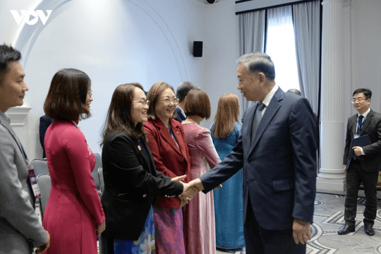 Tổng Bí thư, Chủ tịch nước: Trí thức Việt tại Úc cùng giải bài toán của đất nước