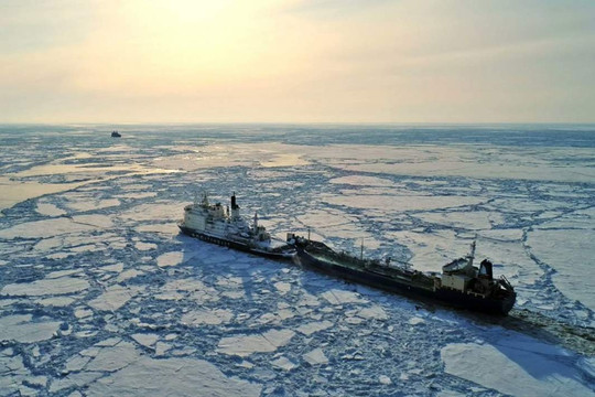 Nga cáo buộc NATO làm gia tăng căng thẳng ở Bắc Cực