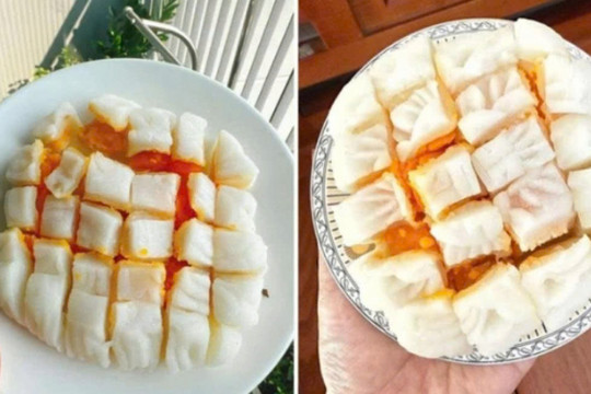 Nguy cơ từ việc sử dụng “bánh dẻo thị phi” theo trào lưu