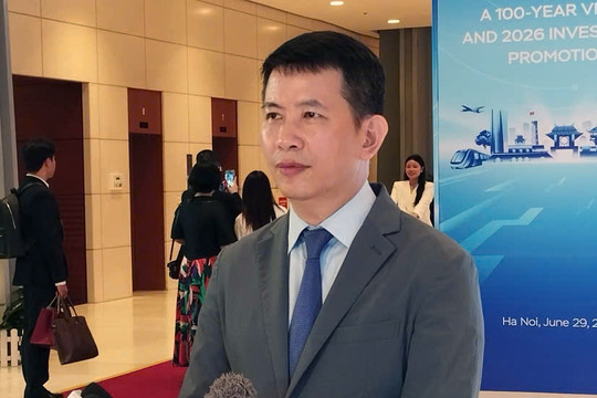 Ông Phạm Tuấn Long giữ chức Giám đốc Sở Văn hóa, Thể thao và Du lịch Hà Nội