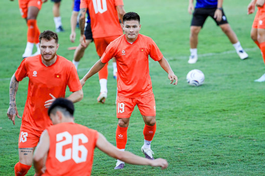 Bán kết ASEAN Cup 2026: Quang Hải sẽ biết cách vượt qua áp lực
