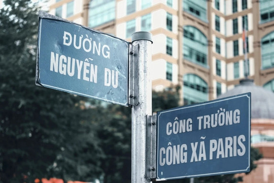 Một tên đường, nhiều địa chỉ: Chuẩn hóa mà không làm xáo trộn đời sống