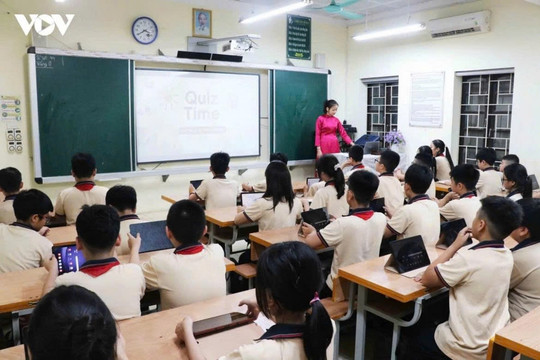 Sắp xếp trường công lập: Tinh gọn đầu mối, nâng cao chất lượng giáo dục