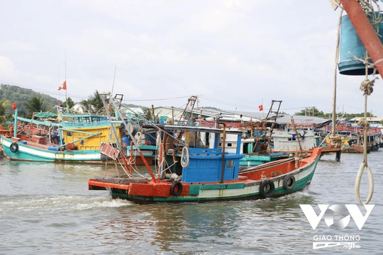An Giang tăng cường chống khai thác IUU