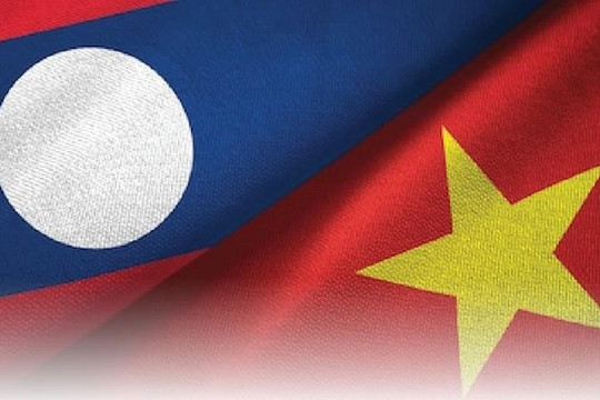 Quan hệ đặc biệt Lào - Việt Nam: Thành quả dày công vun đắp qua nhiều thế hệ