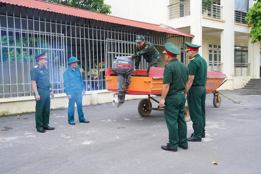 Người dân “rốn lũ” Linh Sơn, Thái Nguyên không còn chờ nước dâng