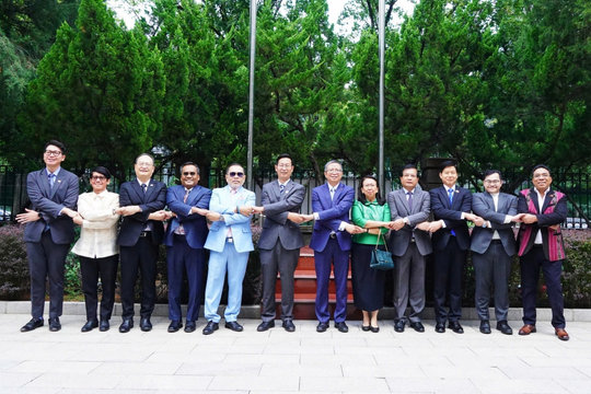 Kỷ niệm Ngày ASEAN tại Bắc Kinh: Củng cố đoàn kết, mở rộng hợp tác