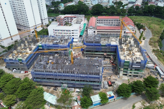 TP.HCM đạt 70% chỉ tiêu xây dựng nhà ở xã hội năm 2026
