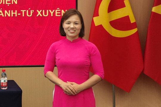 Nghị quyết 23 của Bộ Chính trị tiếp thêm động lực cho người Việt Nam ở nước ngoài